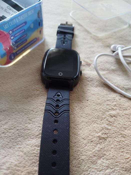 Garett kids sun pro 4g dziecięcy smartwatch