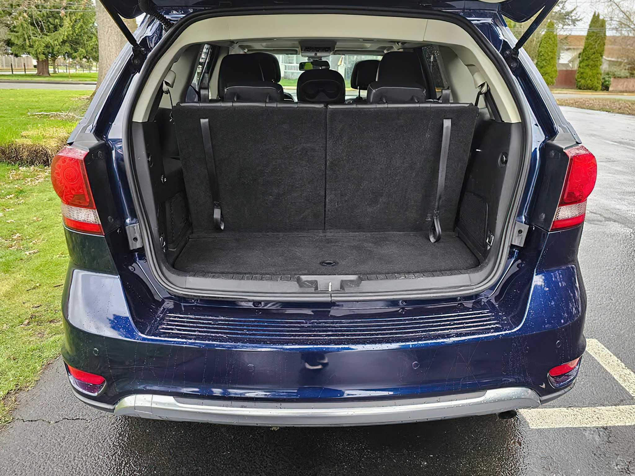 Dodge Journey Crossroad 2020
