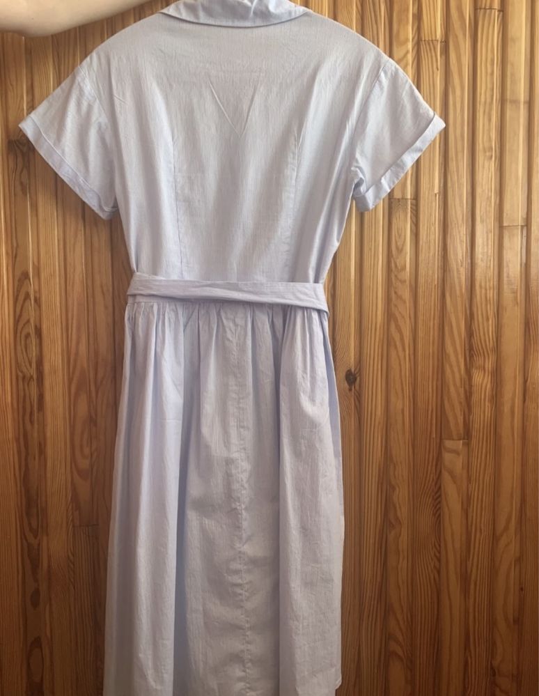 Практично нове плаття сукня бавовняна р.36 Vovk оригінал