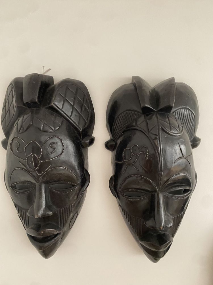 Máscaras Africanas