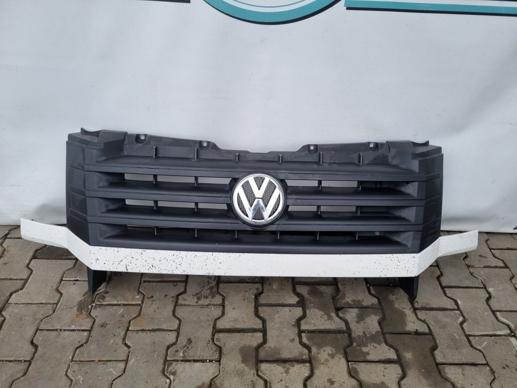 Решітка радиатора рестайл Volkswagen Crafter 2.0