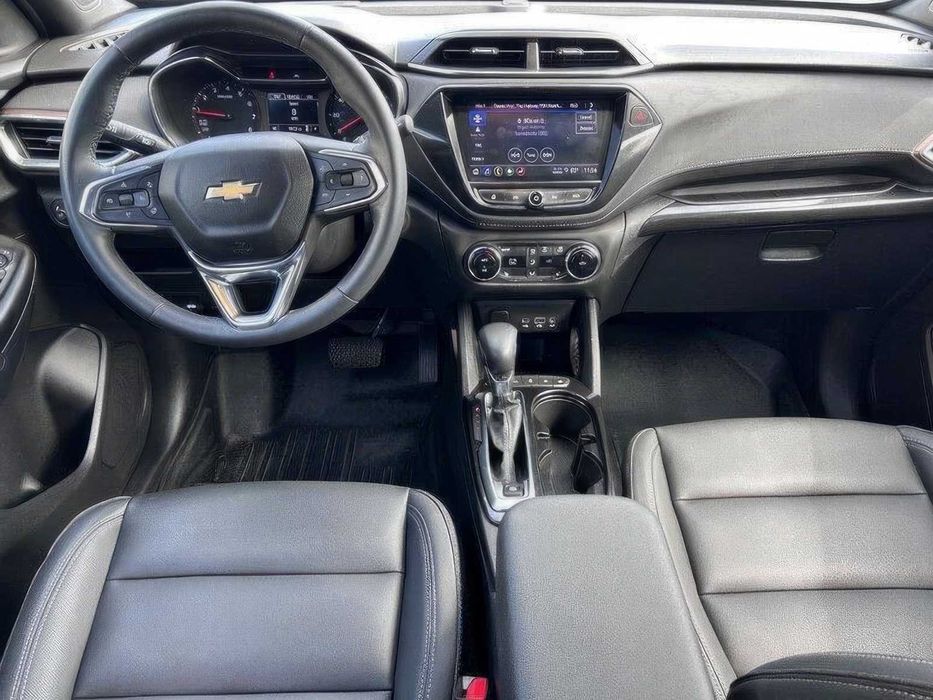 Chevrolet TrailBlazer ACTIV      2022