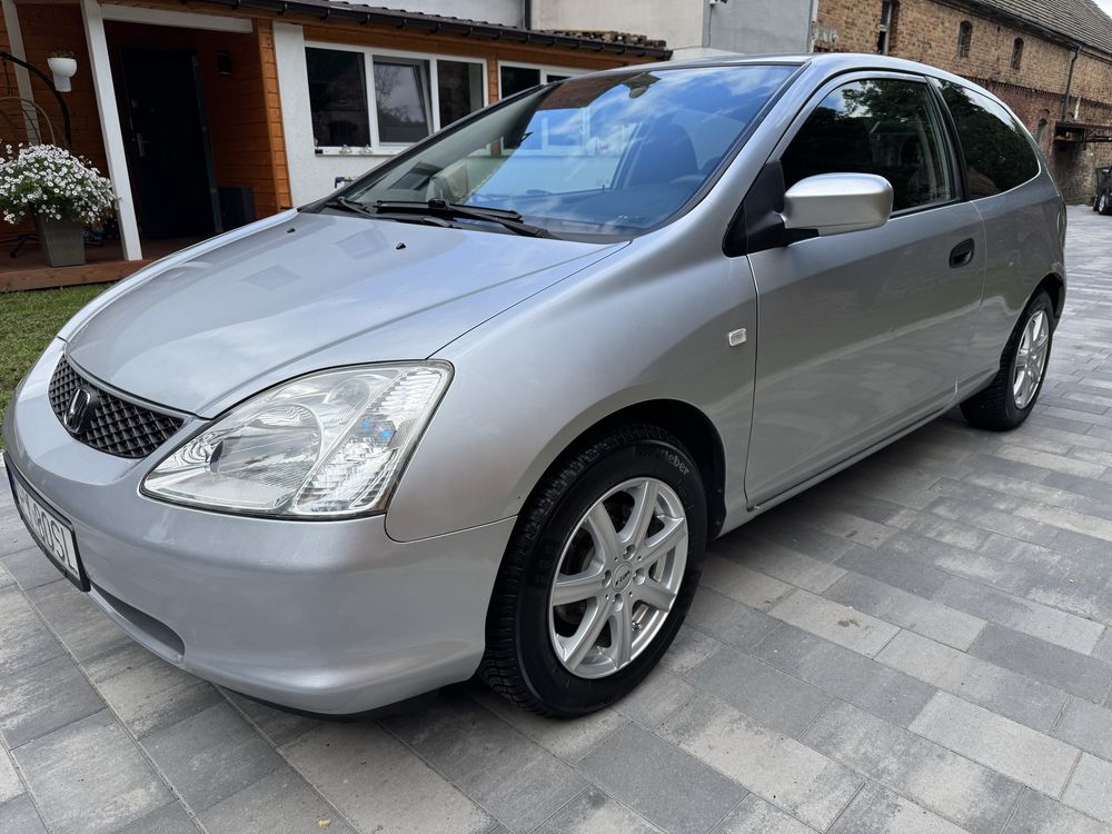 Honda Civic 1.4 2003r KLIMA!