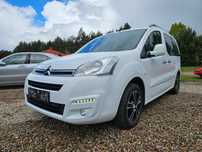 Citroën Berlingo Import Niemcy *** BARDZO ŁADNIE UTRZYMANY *** Multispace