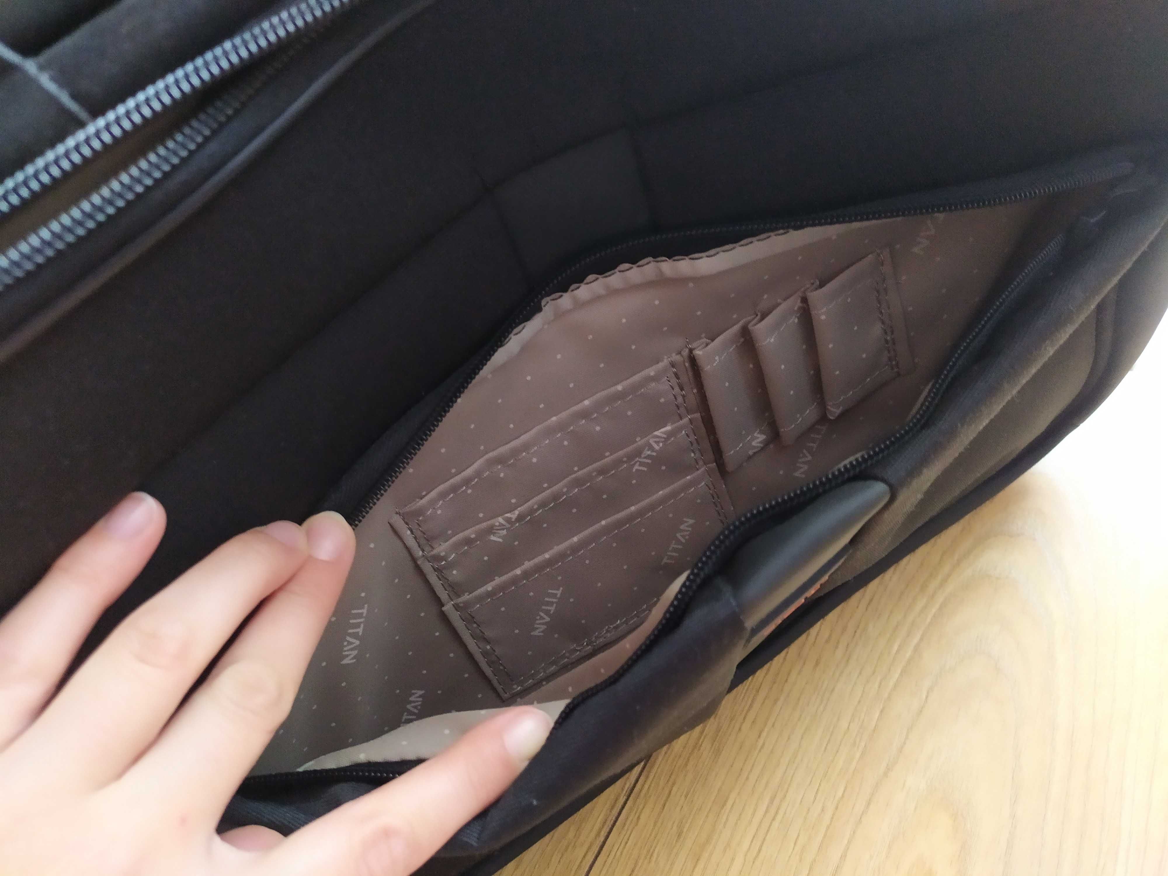 Torba na laptop/ dokumenty