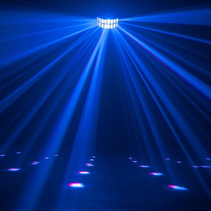 American Dj Aggressor HEX LED