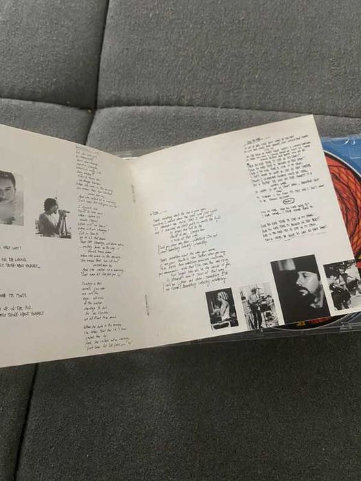 Incubus – Morning View (2001, Epic/Sony Music)
