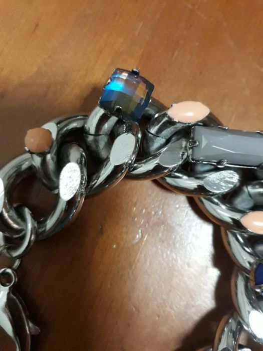 Pulseira nova da marca Sinéquanone