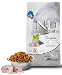 Farmina N&D WITHE для собак дрібних порід із білою шерстю 2 кг