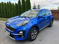 Kia Sportage Salon Polska Serwisowany Automat