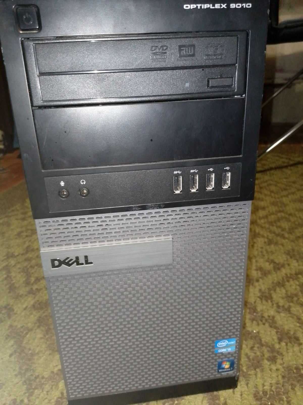 компьютер Dell Optiplex 7010 MT