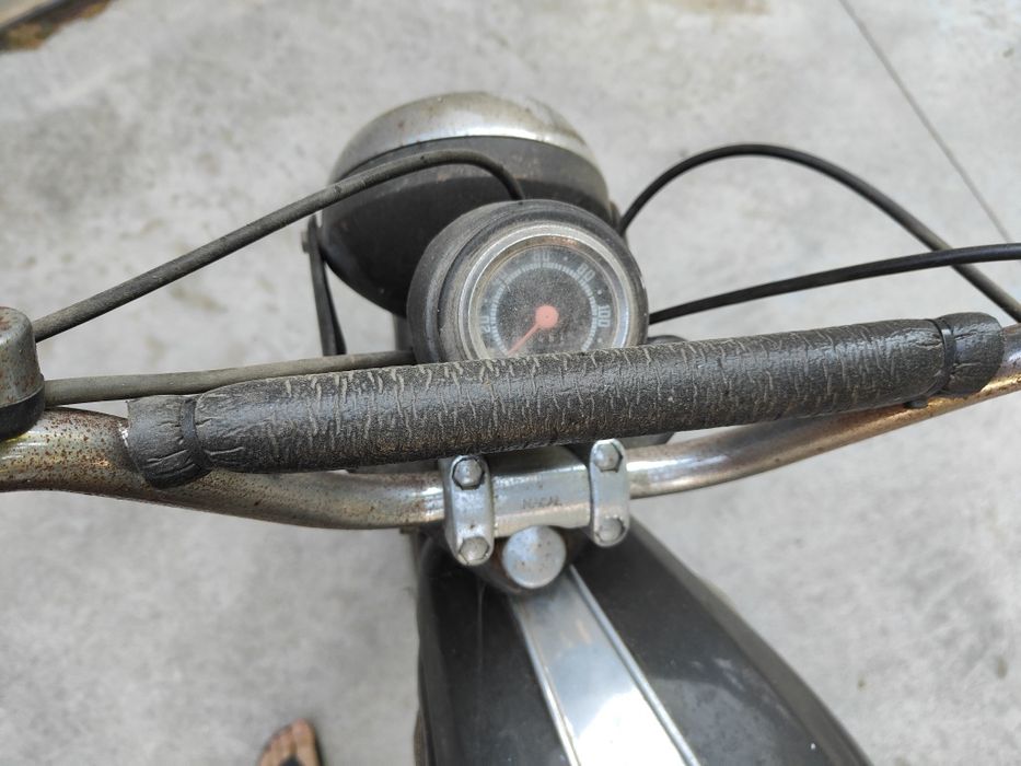Zundapp m70.    .