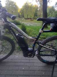 Rower elektryczny Haibike XduroRX