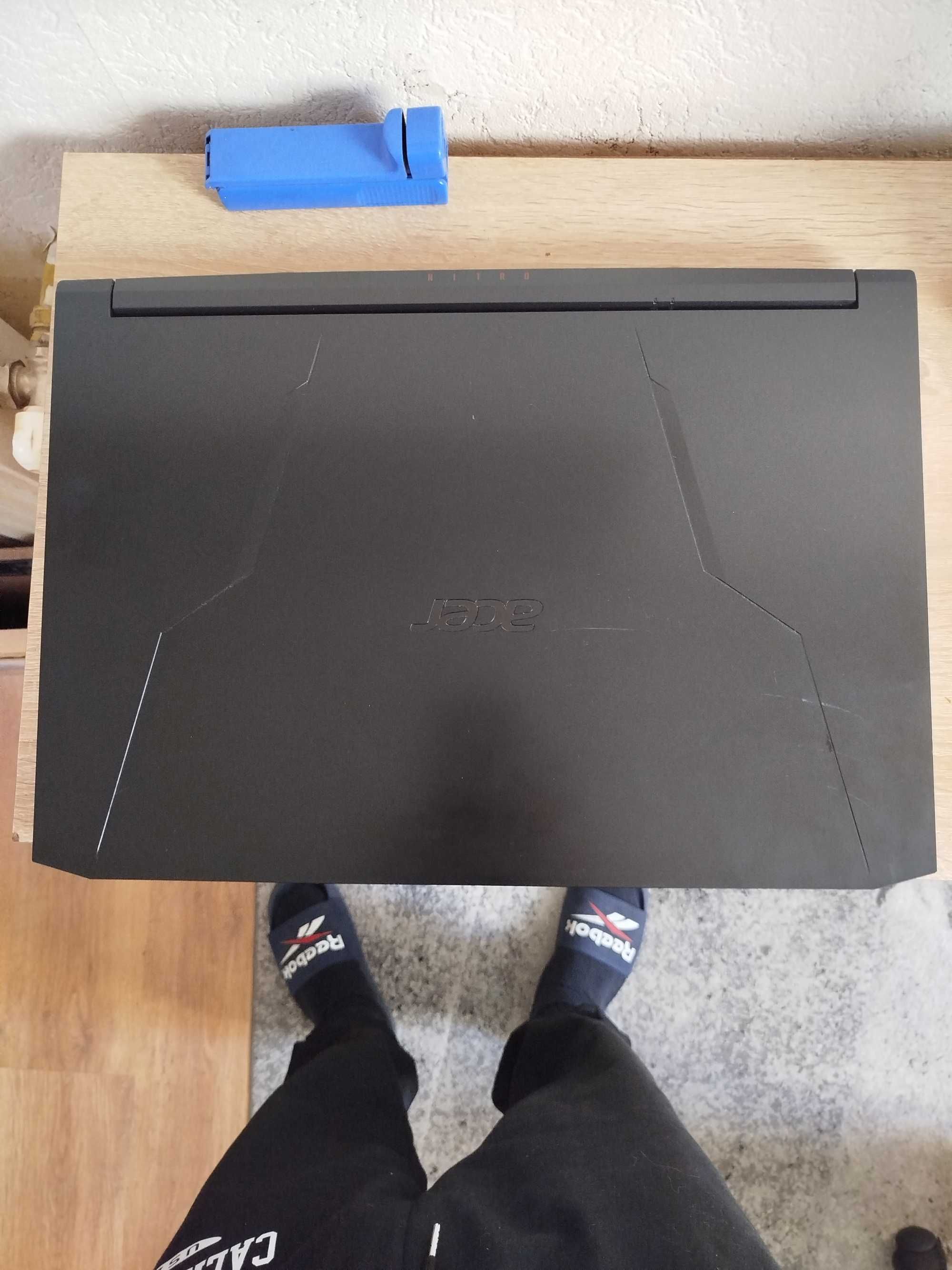 Acer 17.3 cala stan dobry