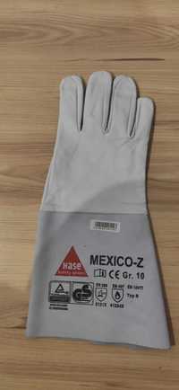 Bardzo mocne rękawice spawalnicze  ze skóry , strongAnt Mexico-Z,