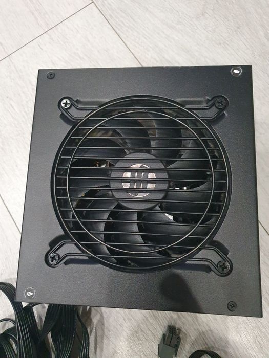 Zasilacz SilentiumPC Supremo M2 550W 80 Plus Gold