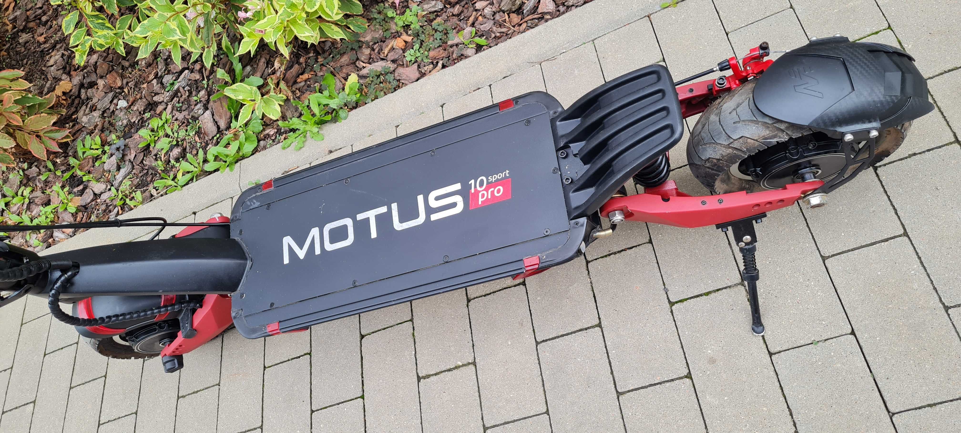 Hulajnoga motus pro 10 sport