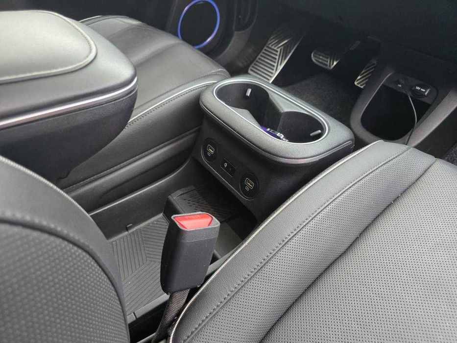 В дорозі Hyundai Ioniq 5 2021 хюндай повний привід топ комплектація