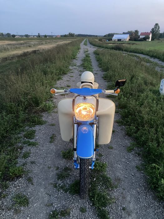 Sprzedam MZ ES TROPHY 250/2
