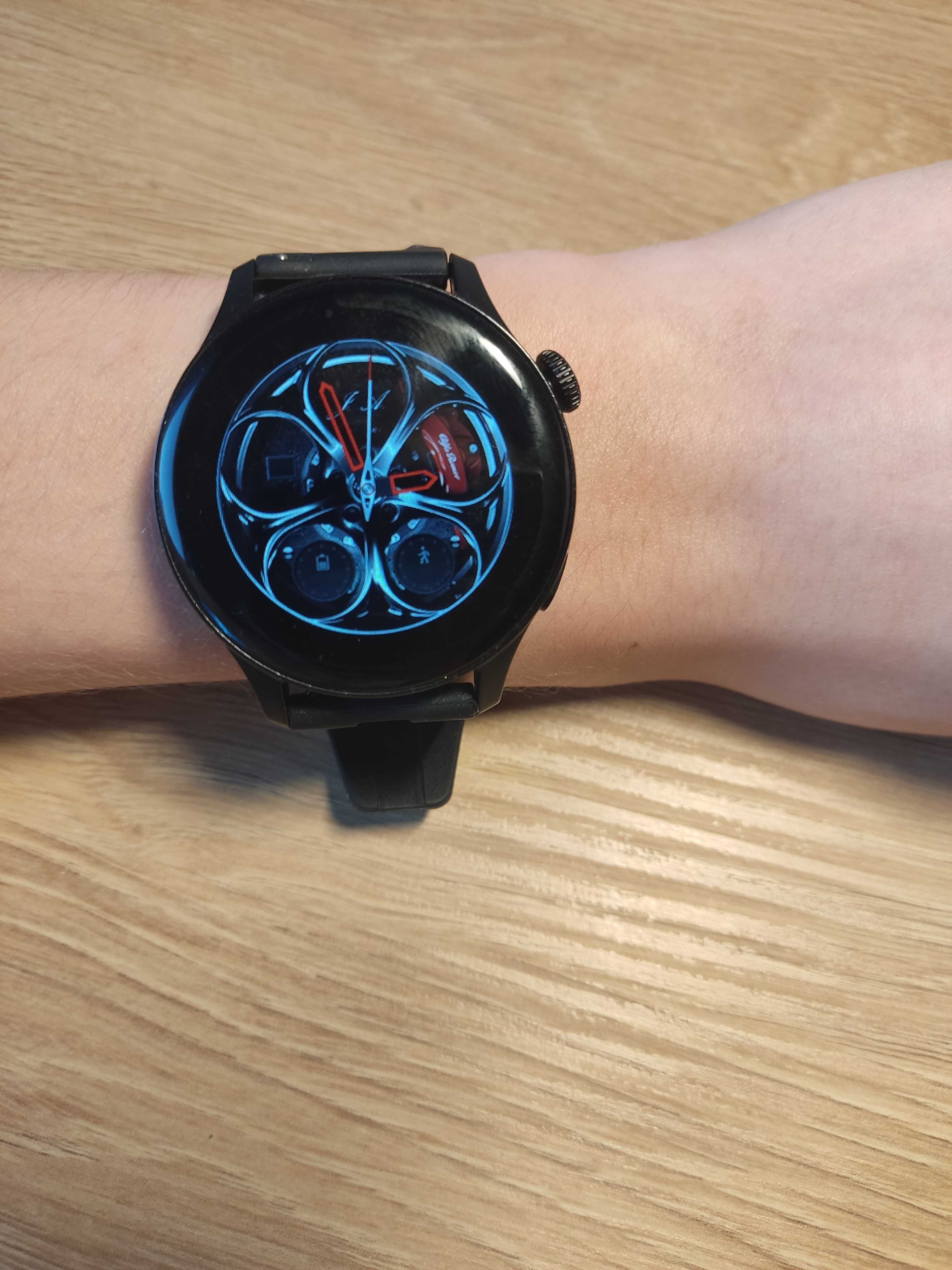 Zegarek, smartwatch kumi GT5