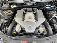 silnik m156 63amg caly na czesci w221 w216 w212 w204 w164