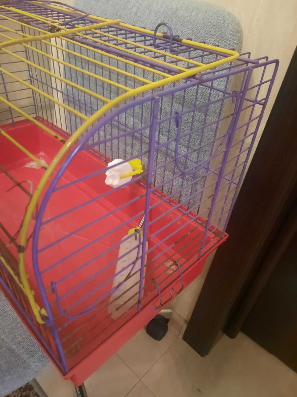 Клетка для хомяка