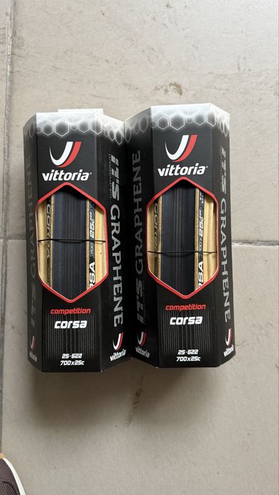 Pneus vittoria  700/25