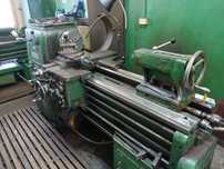 Tokarka Uniwersalna TUD 50x1000