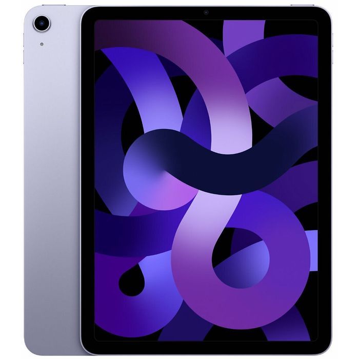 Tablet Apple iPad Air 10,9" 5 gen M1 64 GB Wi-Fi Fioletowy • GW 12M