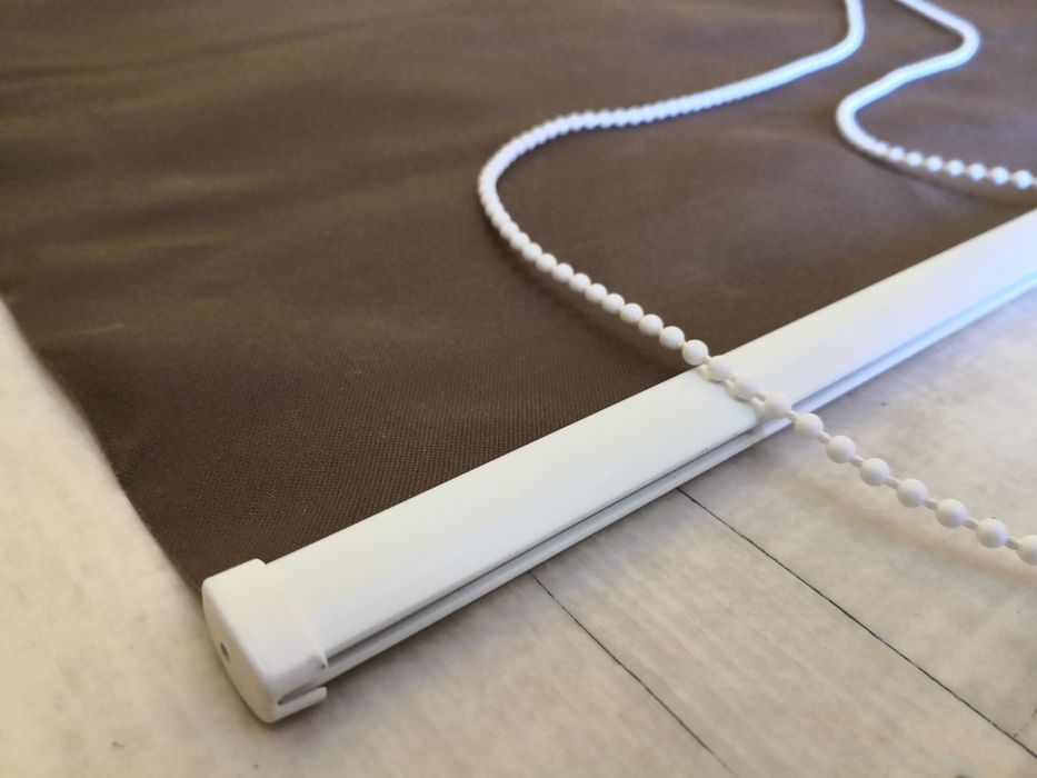 Roleta wewnętrzna drzwi balkonowych 65 x 200 cm Besta