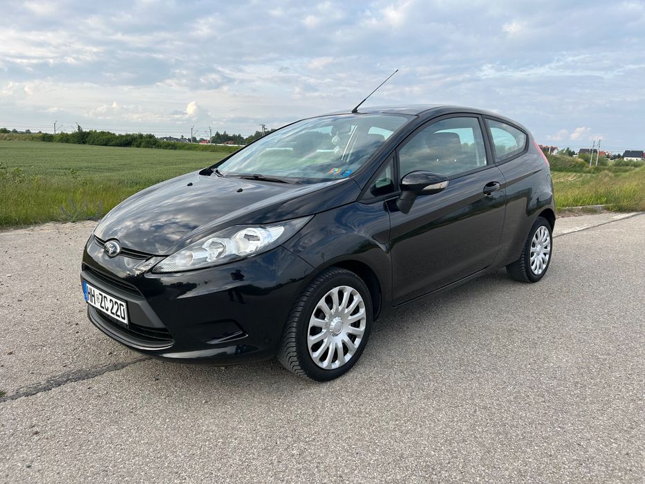 Sprzedam Ford Fiesta 1,2