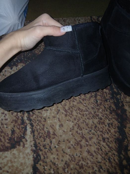 б/у угги 39 розмір