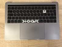 Palmrest / Gładzik do MacBook Pro A1706