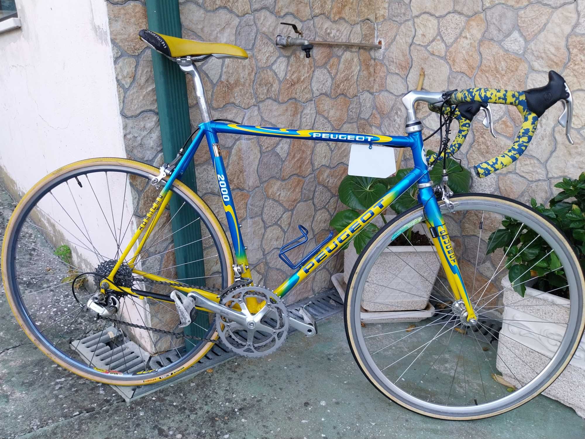 Bicicleta Peugeot modelo 2000