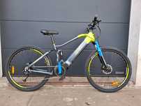 Rower elektryczny MTB zjazdowy FULL Youin Mont Befang