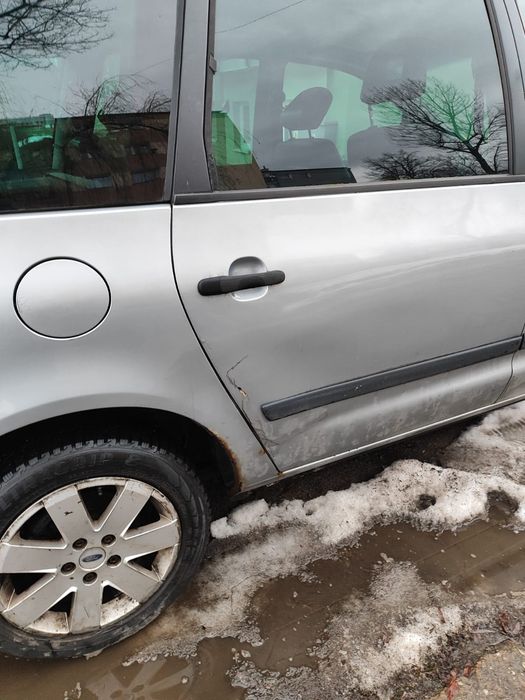 Ford Galaxy 2003 1.9 TDI