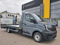 Renault Nowy Master  Nowy Renault Master 170 kM, Autolaweta Jegger