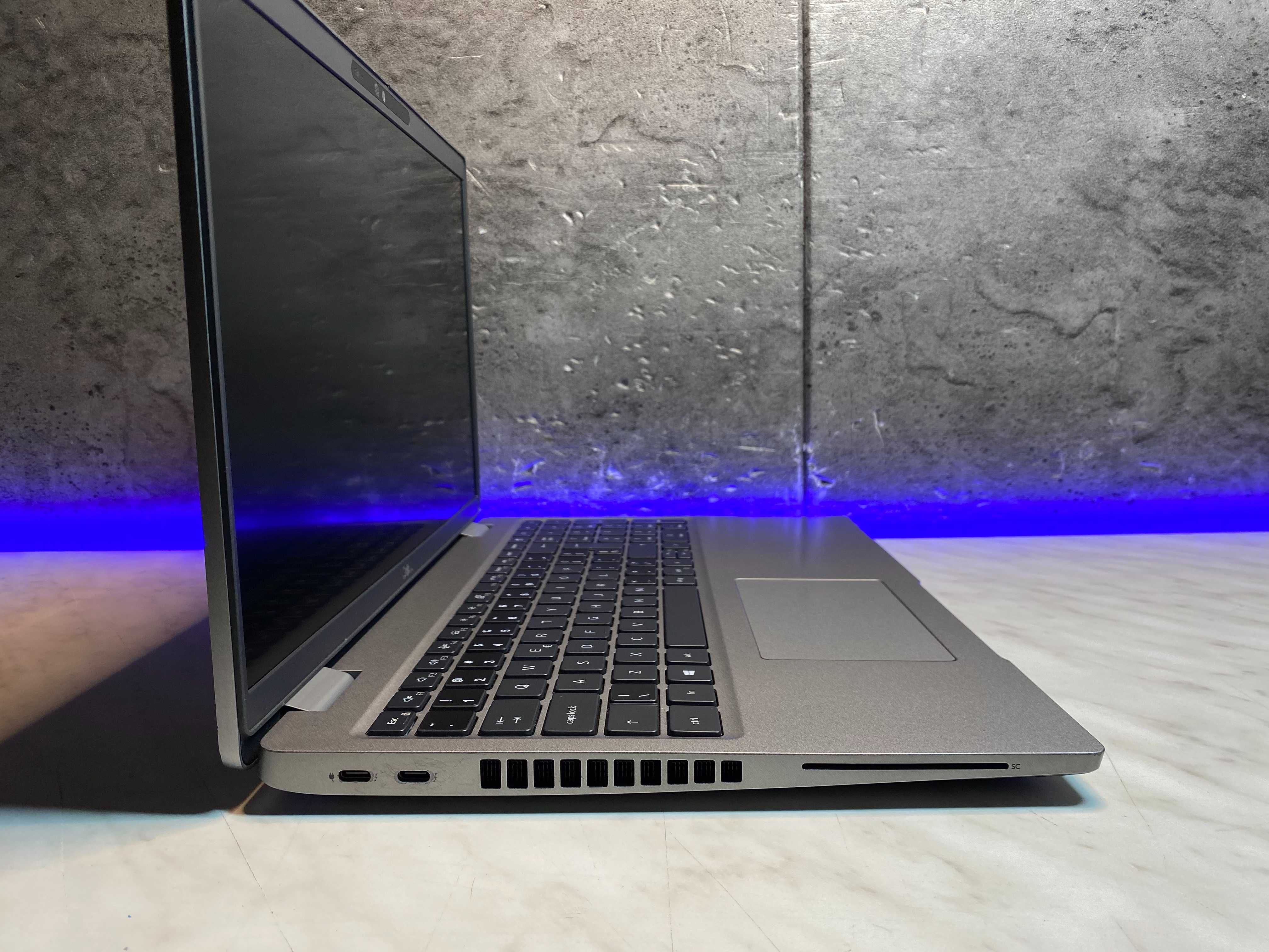 Dell Latitude 5520 | FHD | i7-1185G7 | 16GB DDR4 | 512GB SSD | W11 PRO