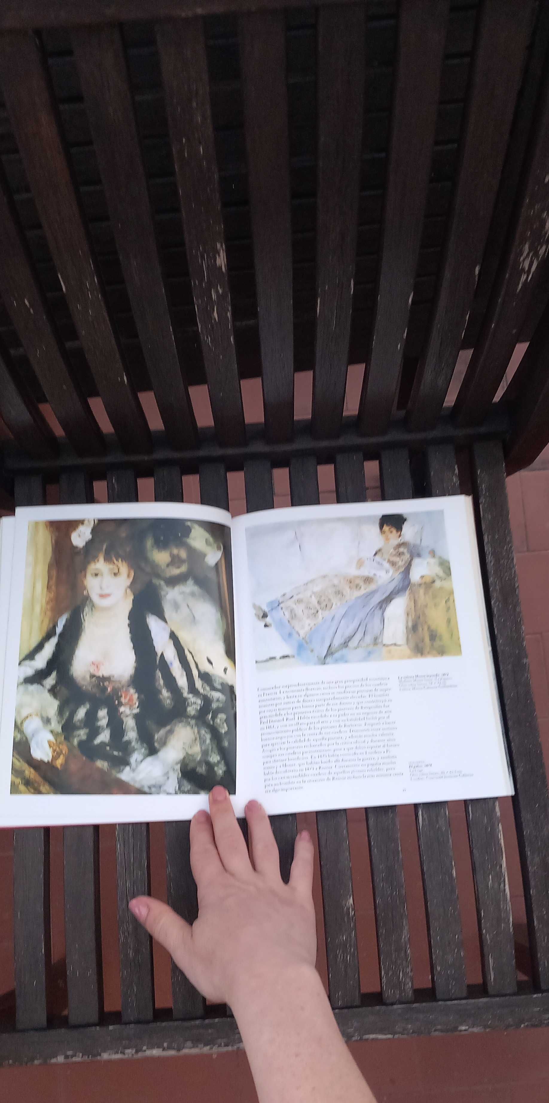 Renoir, de Peter H. Feist - Colección Básicos de la Pintura de Taschen