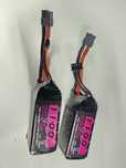 Акумулятор для fpv, LiPo CNHL Black Series 4s, 1100mah, 100c