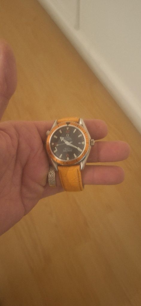 Omega seamaster usado