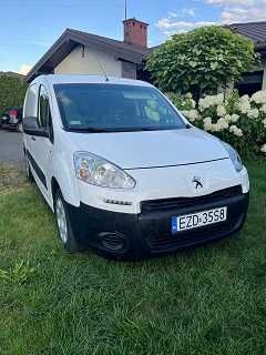 Peugeot Partner 1.6 HDI