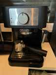 Кавоварка delonghi ec 685