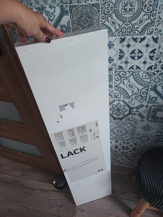 Półka ścienna Lack