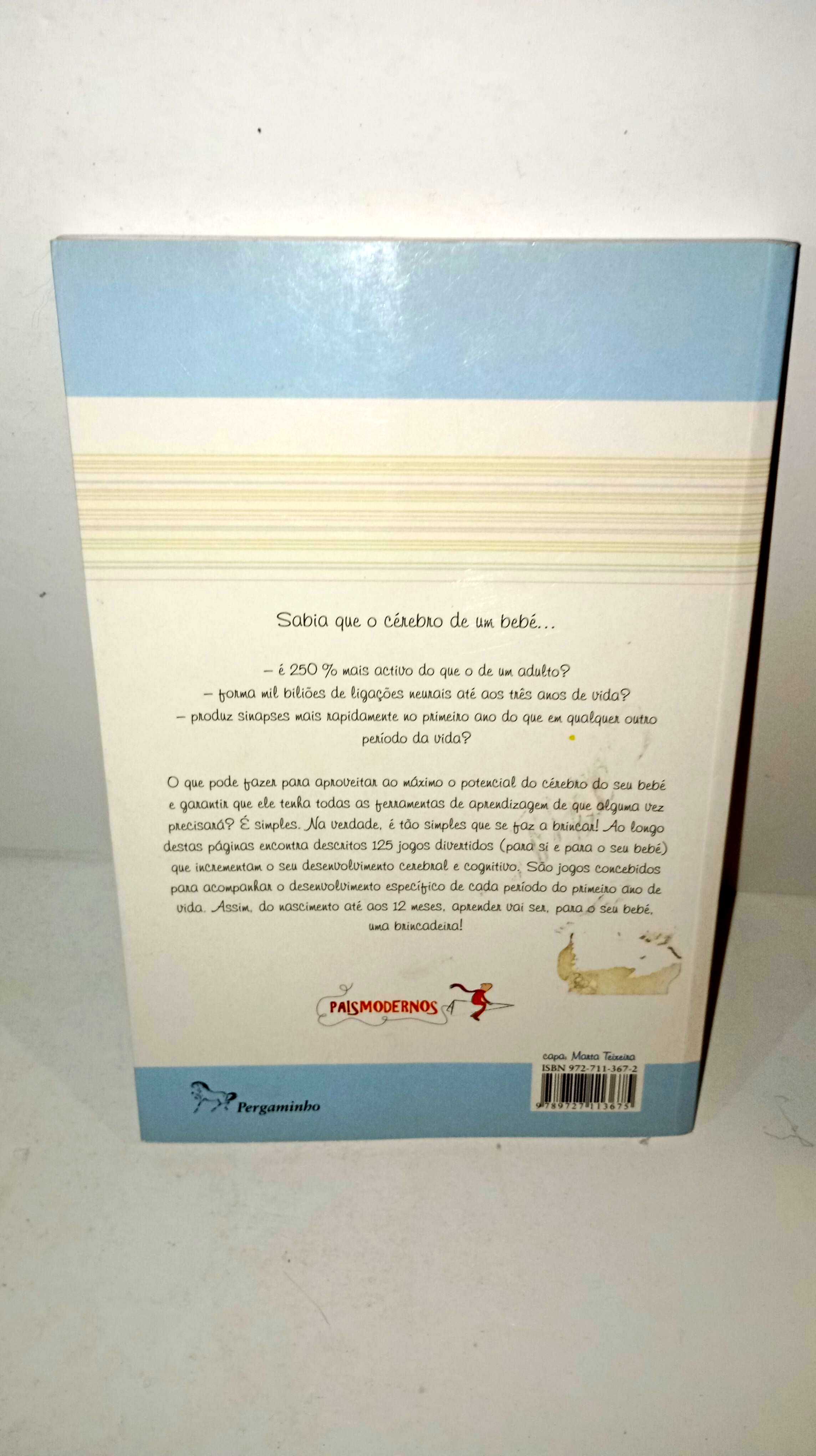 Brincadeiras para bebés