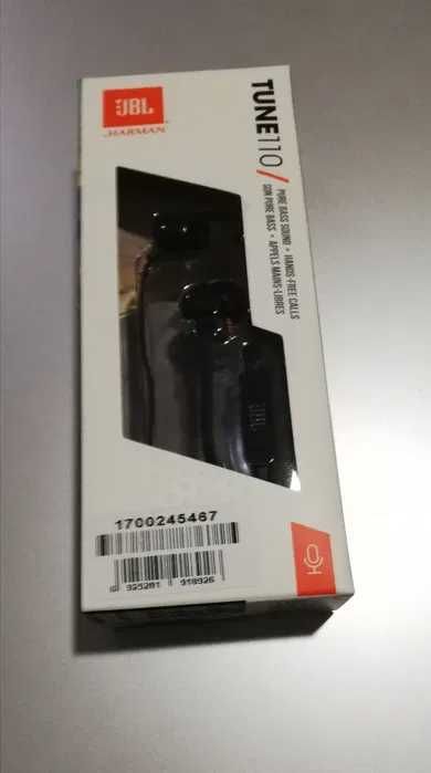 Auriculares JBL novos