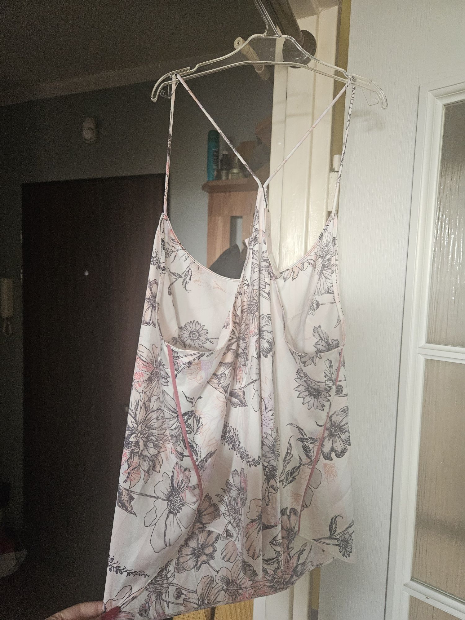 Top Victoria's Secret L góra od piżamy