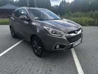 Ładny Hyundai IX35