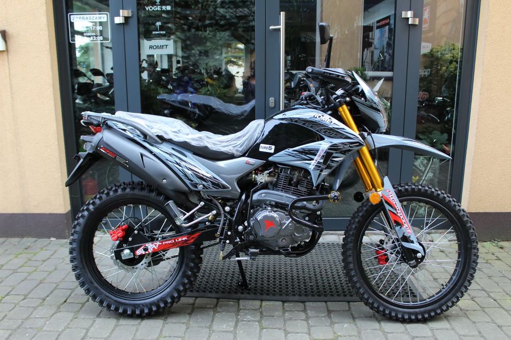 Romet CRS 250 / 125 Nowy! 2025!