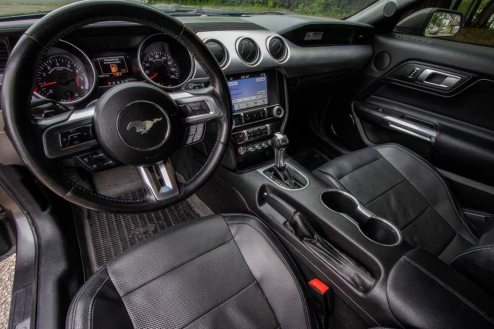 2019 Ford Mustang EcoBoost Premium